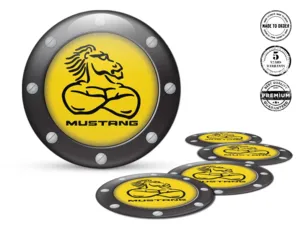 Silicone Stickers Custom Stellar Drift Surge